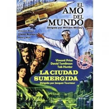 PACK EL AMO DEL MUNDO