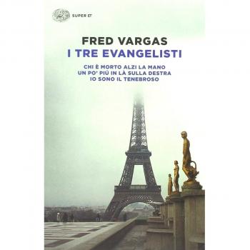 I tre evangelisti: chi Ã¨ morto alzi la mano-un po’ piÃ¹ in lÃ  sulla destra-io sono il tenebroso