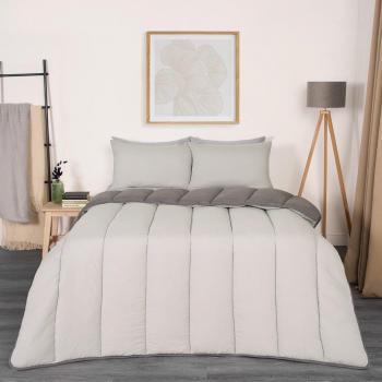 Soft Coverless 10.5 TOG Duvet Set