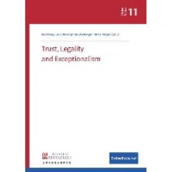 Liu, Baocheng: Trust, Legality and Exceptionalism