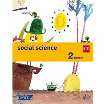 Social science. 2 Primary. Savia