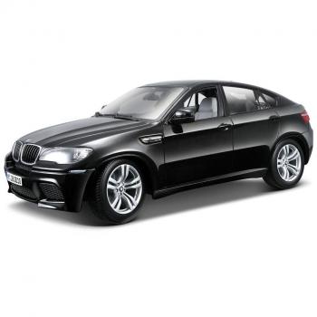 BMW X6 M (Metallic) 1:18 – Bburago Fahrzeugmodell