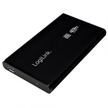Gehäuse HDD LogiLink Storage case 2,5 SATA USB 3.0 UA0106