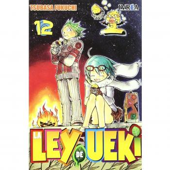 La ley de Ueki 12