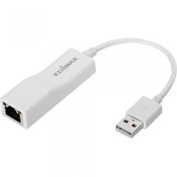 Edimax USB 2.0 a 10/100Mbps Adattatore Ethernet, EU-4208