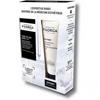 Coffret Filorga Sérum Correction Rides et Crème Exfoliante