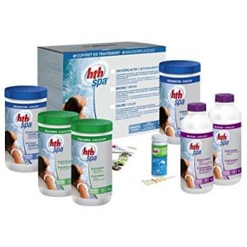 Brom-Spa-Komplettset HTH