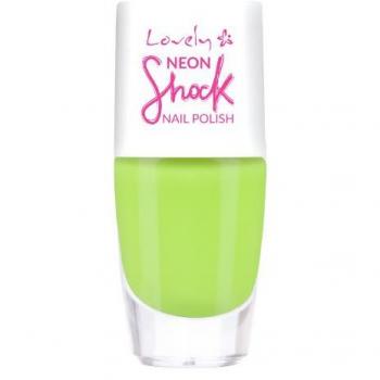Shock Neon Nail Polish 8ml – Glamour Instantáneo