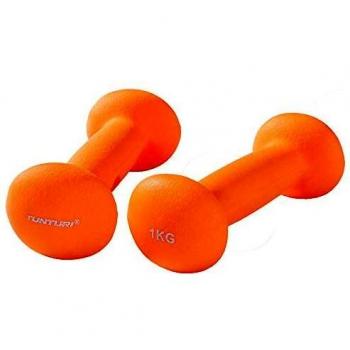 Tunturi Neopren Hanteln 2 x 1 kg