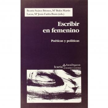 Escribir en femenino