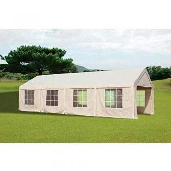 Coppito d’Acciaio 4x10 m – GAZEBO BIG ROYAL