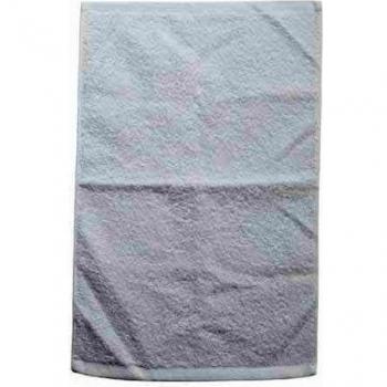 Serviette Éponge Mini Bob Tuo 45x28 cm Blanc