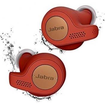 Jabra Elite Active 65t True Wireless Bluetooth Sport Kopfhörer (kupfer rot)