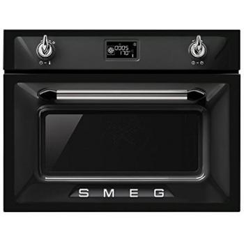 Forno Elettrico Smeg SF4920MCN 50 Litri 3100 W Nero