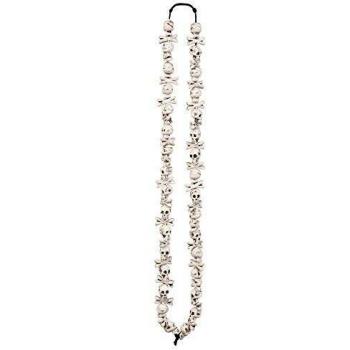Collier Tête de Mort Zombie