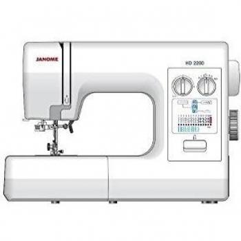 Janome HD 7200 Model