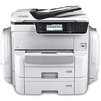 Epson WorkForce Pro WF-C869RD3TWFC