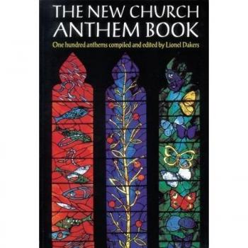 Lionel Dakers The New Church Anthem Book