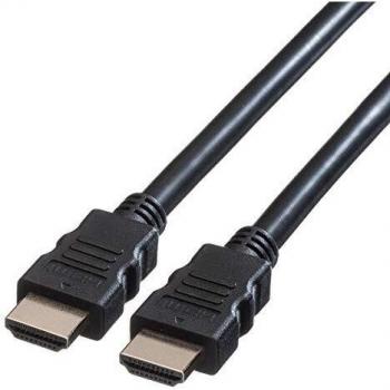 ROLINE HDMI-Kabel High Speed, ST-ST, 2 m