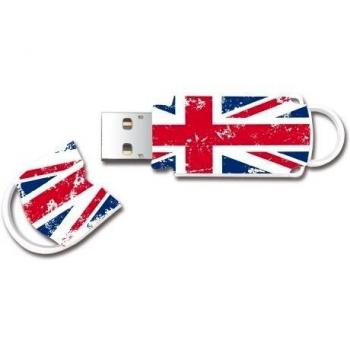 Union Jack 64GB USB Integral Xpression