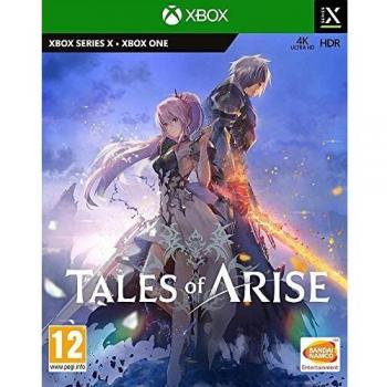 Tales Of Arise Edición Coleccionista (Xbone)