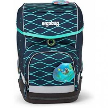 Cubo ErgoPack – Vollständiges Schulrucksack‑Set (5 Stück)