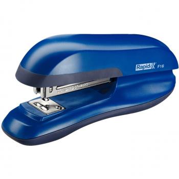 Rapid Fashion Stapler F16 Aqua Blue