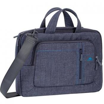 Rivacase Alpendorf Notebook-Tasche bis zu 35.56cm (14) grau
