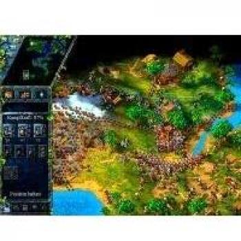 Die Siedler III & Die Siedler IV – Gold Edition, Green Pepper