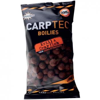 Dynamite Baits Carptec 20mm Krill & Crayfish Boilies 1kg