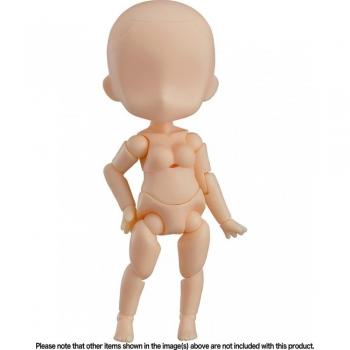 Nendoroid Nendoroid Doll Archetype 1.1 Mujer (Peach)