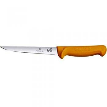 18cm Swibo Boning & Sticking Knife – Yellow – Victorinox