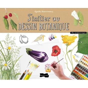 S'initier au dessin botanique