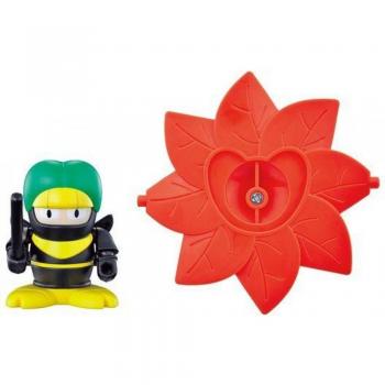 Ninja Insetto Umano Bandai