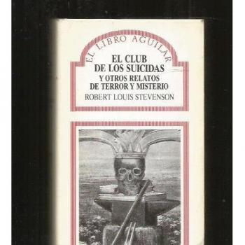 Club de los suicidas y otros relatos de terror y misterio, el
