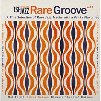 Tsf Jazz Exklusive Grooves Volume 1