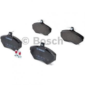 Set pastiglie freno Bosch per avantreno, 0 986 494 021