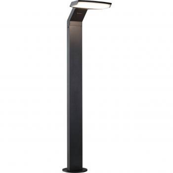 Paulmann Zenera lampione a LED antracite 3.000K