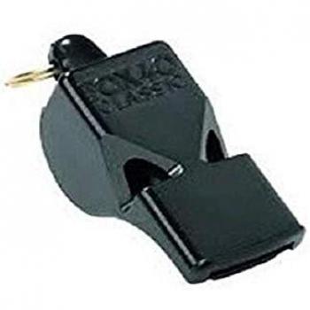 Spalding Fox 40 Classic in Schwarz – NOSIZE-Version