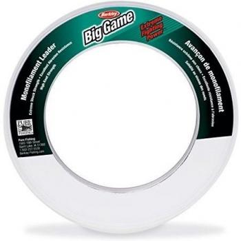 Berkley Trilene Big Game 30lb Test Line 1 Lb. Spool Clear