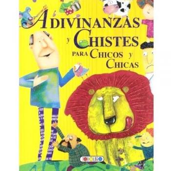 Adivinanzas y chistes para chicos y chicas