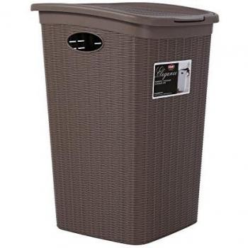 Cesto para la Ropa Stefanplast 30051 Beige Plástico 50 L