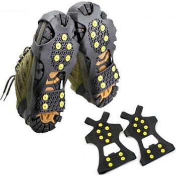 Universal 10 Stud Ice Cleats for Winter