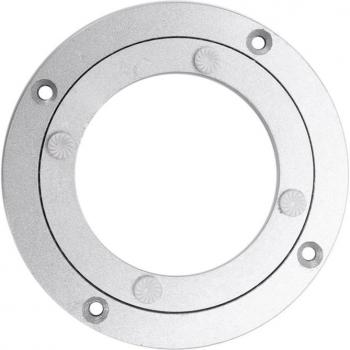 Aluminium Legierung Drehplatte für Esstisch (140mm)