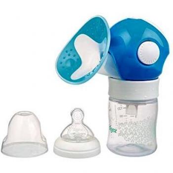 Tigex Touch Skin Electric Breast Pump with Variable Suction