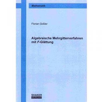 Algebraische Mehrgitterverfahren mit F-Glättung