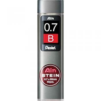 Pentel Ain mines 0,7 mm B
