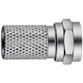 F-Type Connector (7 mm) 10 Pieces