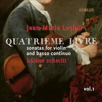 Jean-Marie Leclair: Vol. 1