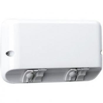 Tendedero Rayen 2 cuerdas extensibles blanco